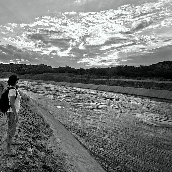 Retrato de la familia rural